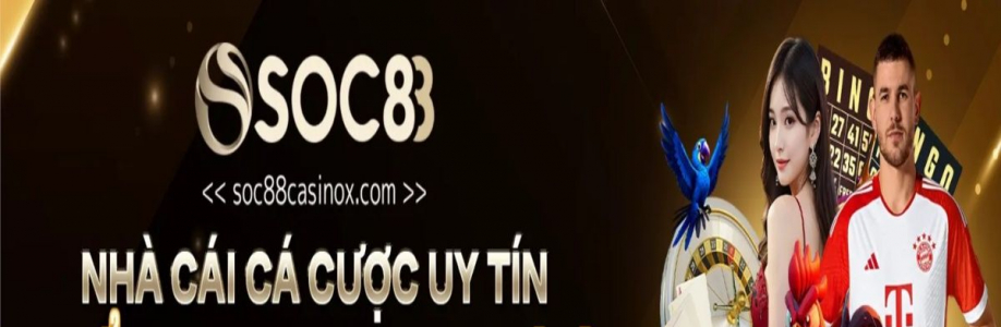 soc88casinox com Cover Image