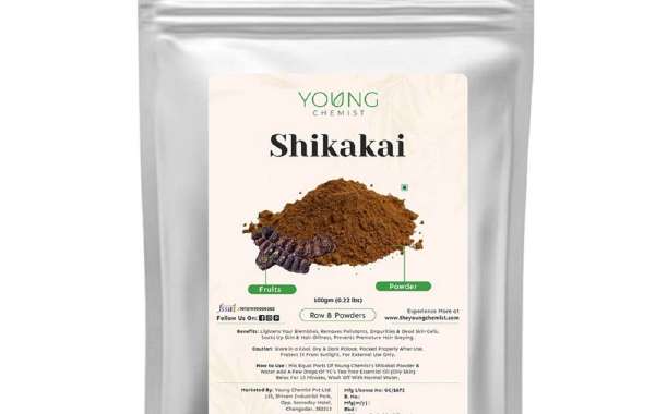 Shikakai powder