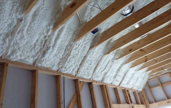 Save on energy bills with spray foam insulation