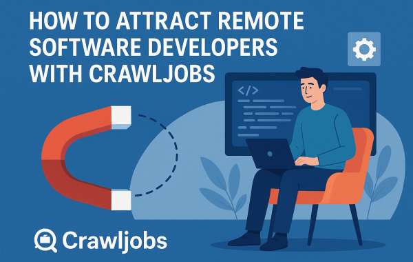 How to Attract Remote Software Developers with Crawljobs