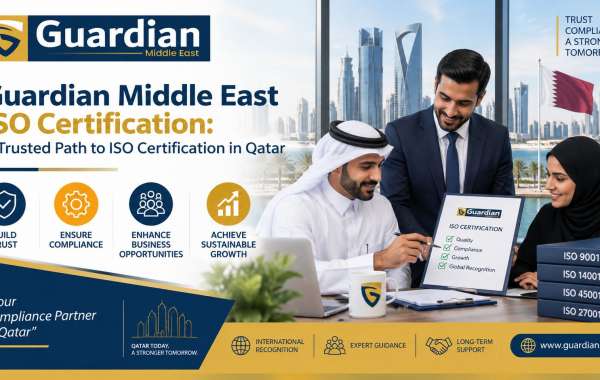 Guardian Middle East LLC: Building Trust Through ISO Certification Services in Qatar