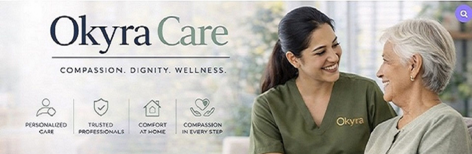 Okyra Care Cover Image