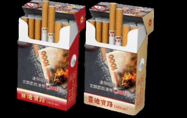 藍莓1免稅煙經典風味解析：口感體驗、獨特香氣與高品質煙草的極致享受