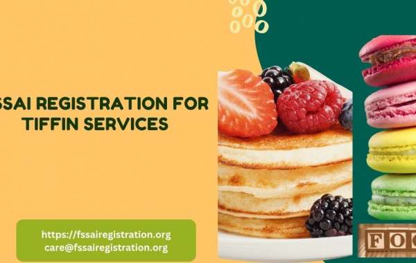 FSSAI Registration for Tiffin Services