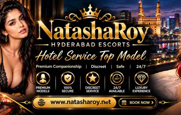 Somajiguda Escorts Agency – NatashaRoy Distinctive Service
