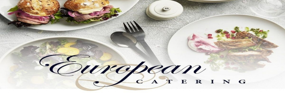 European Catering Cover Image