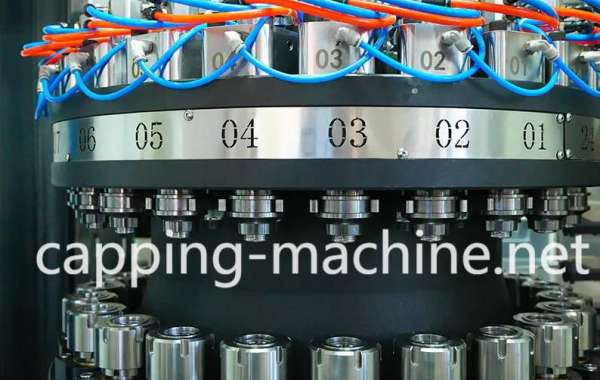 How Does Capping-Machine Support Cap Compression Moulding Machine Integration?