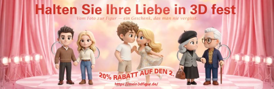 Mein3dfigur Germany Cover Image