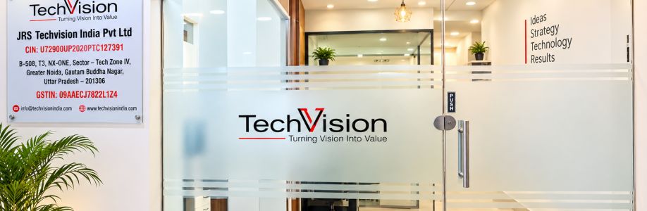 Techvision India Cover Image