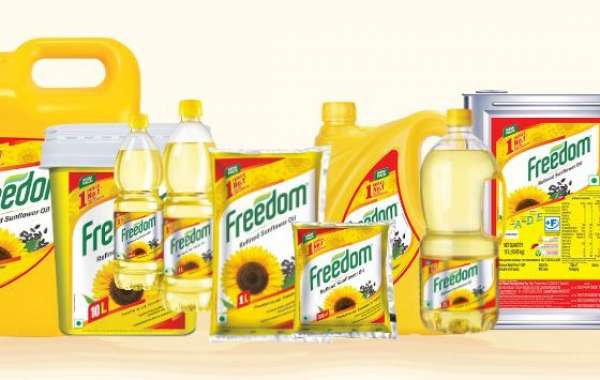 Edible Oil Manufacturers in India: How GEF India Connects Businesses with Reliable Manufacturing Opportunities