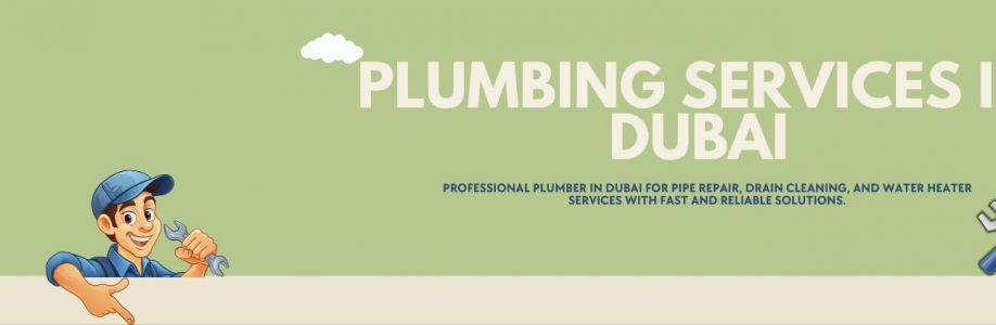 Plumber Dubai Cover Image