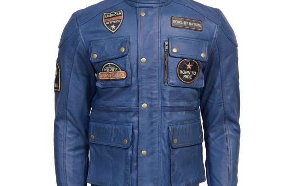 How to Choose a Real Leather Jacket for Men That You’ll Actually Wear