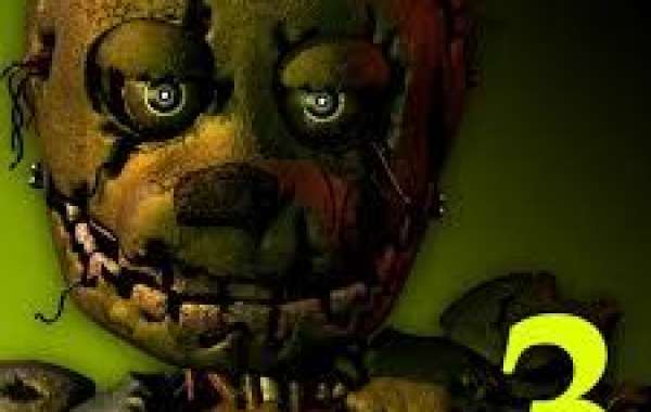 FNAF 3 – Night shift in a room that is no longer safe