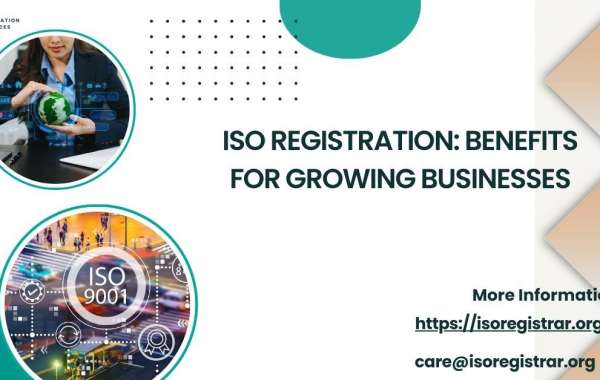 ISO Registration: Benefits for Growing Businesses
