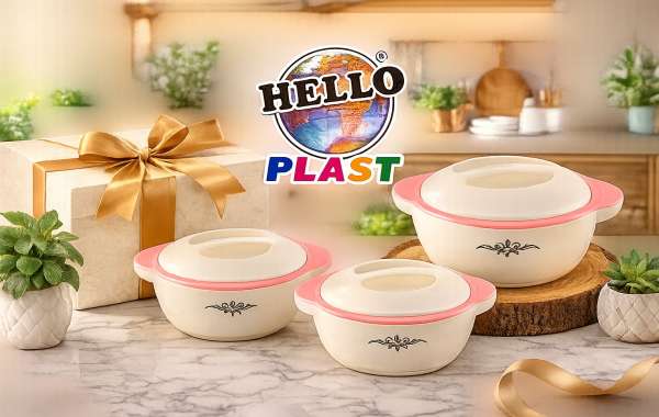 Insulated Casseroles as Corporate Gifts