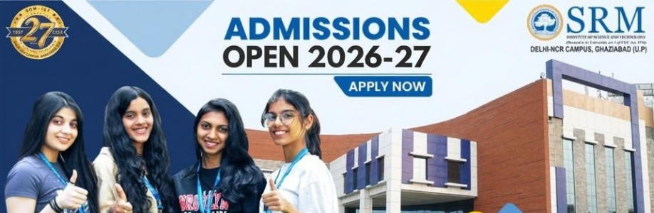 SRMIST Delhi NCR Campus Cover Image