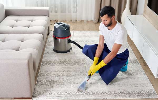 Carpet Cleaning Services Supporting Better Care for Residential Carpets