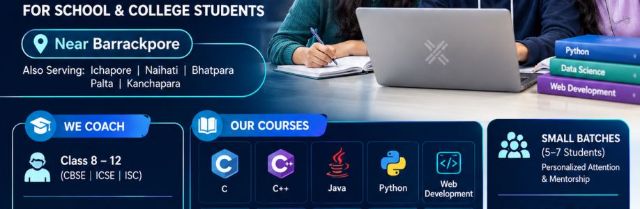 Xtech Institute Computer Science Coaching near P Cover Image