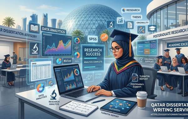 The Evolution of Higher Education in Qatar: How Professional Academic Mentorship is Shaping Graduate Research Success