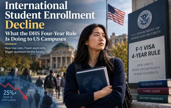 US Universities Feel the Cost of Falling International Enrollment