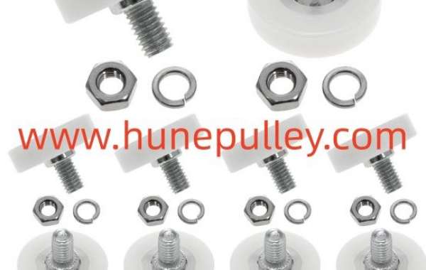 How Does Hunepulley Approach Drawer Pulley Design?