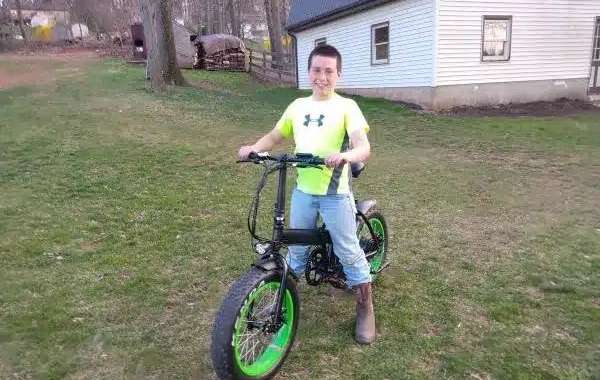 Folding Fat Tire Electric Bike: Features and Benefits