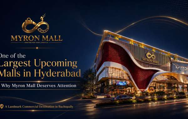 Largest Malls in Hyderabad and What to Know About Myron Mall