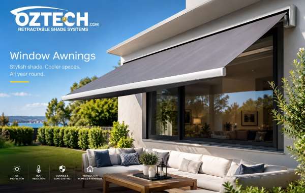 Window Awnings: A Smart Addition to Modern Australian Homes