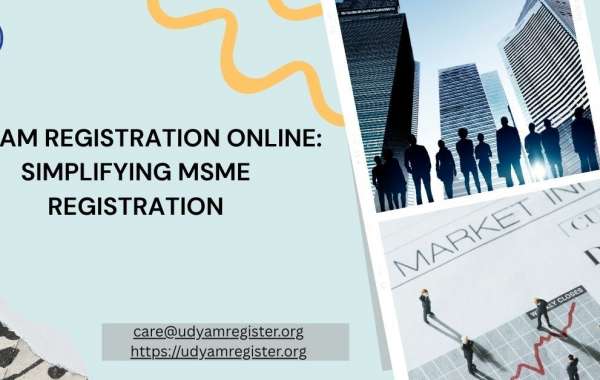 Udyam Registration Online: Simplifying MSME Registration
