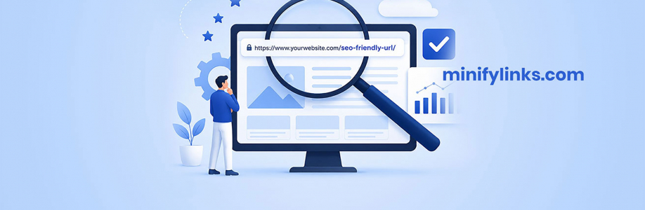 Link Shortener Custom Cover Image
