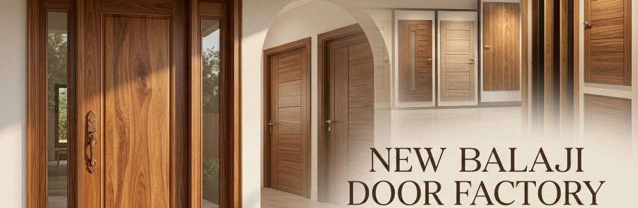New Balaji Door Factory Cover Image