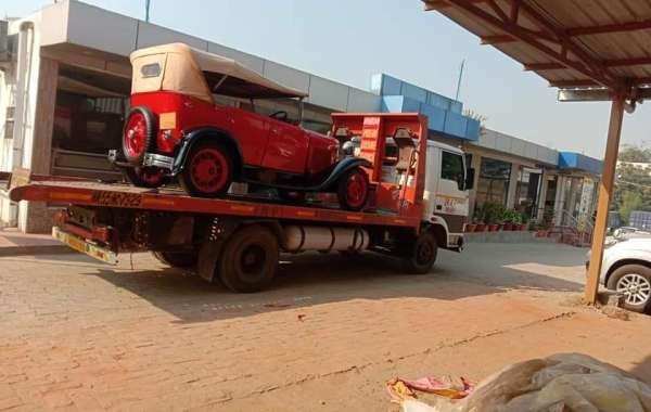 Car Shifting Service in Mumbai: Complete Guide to Safe Car Relocation