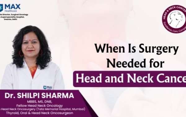 Head & Neck Cancer Treatment in Delhi: Early Detection, Expert Surgery and Comprehensive Care