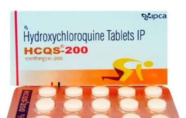 What Is HCQS 200 mg? Uses, Benefits & Safety Guide
