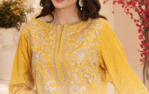 Sunlit Glow A Bright and Fresh Color by saharadeel