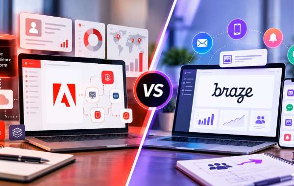 Adobe Journey Optimizer vs Braze: Enterprise Customer Engagement Comparison