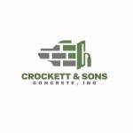 Crockett And Sons Concrete Inc Profile Picture