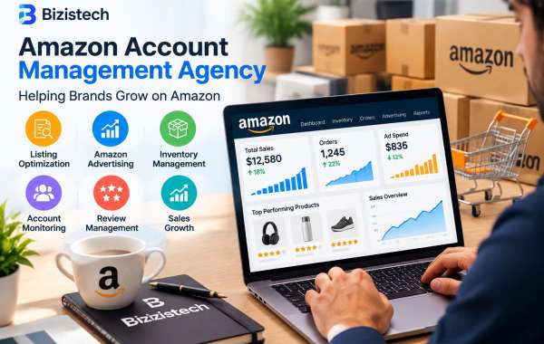 Amazon Account Management Agency Grow Your Amazon Sales