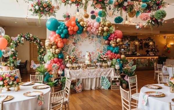 How Balloon Decoration Can Transform Your Birthday Party